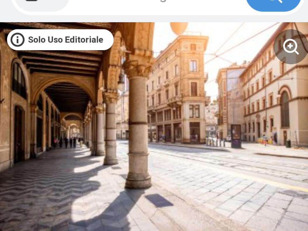 B&B Casa Liliana Torino Dış mekan fotoğraf
