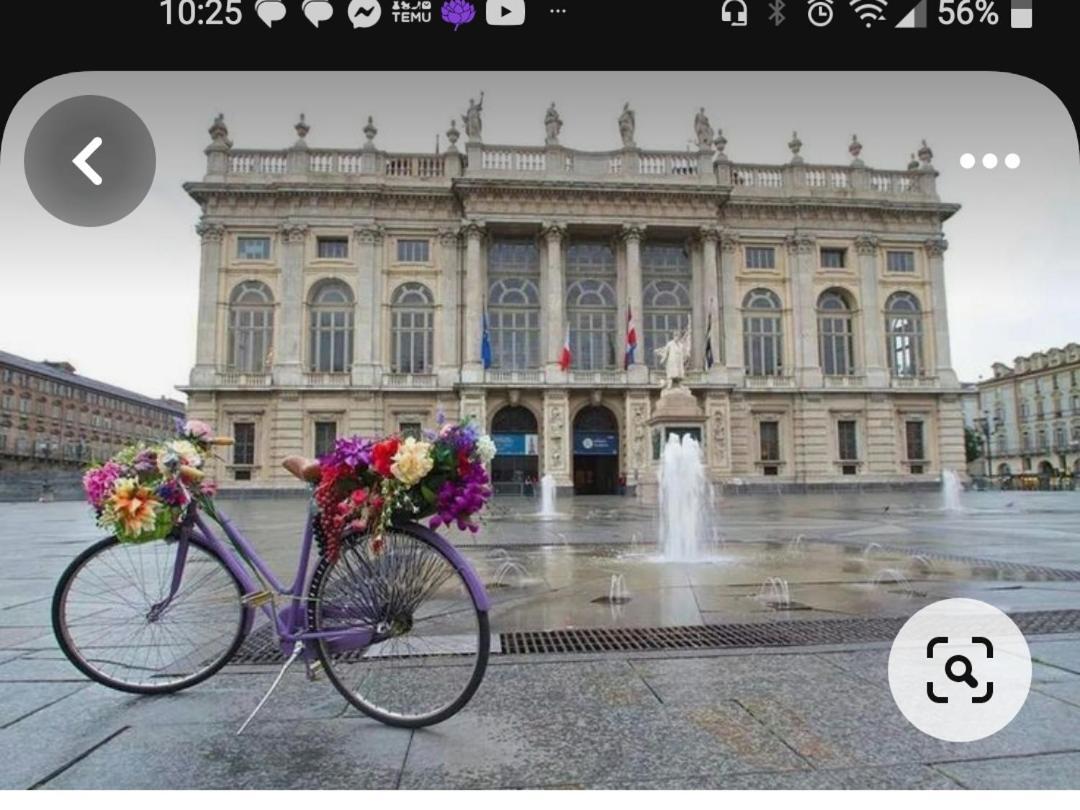 B&B Casa Liliana Torino Dış mekan fotoğraf