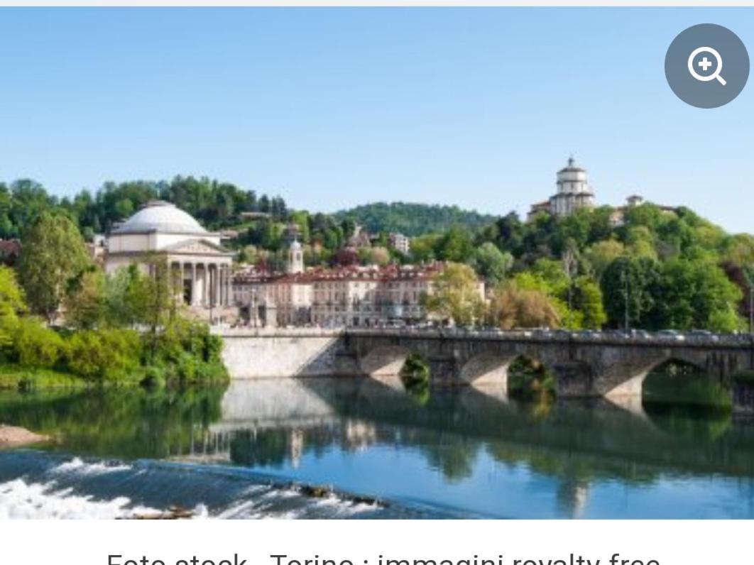 B&B Casa Liliana Torino Dış mekan fotoğraf