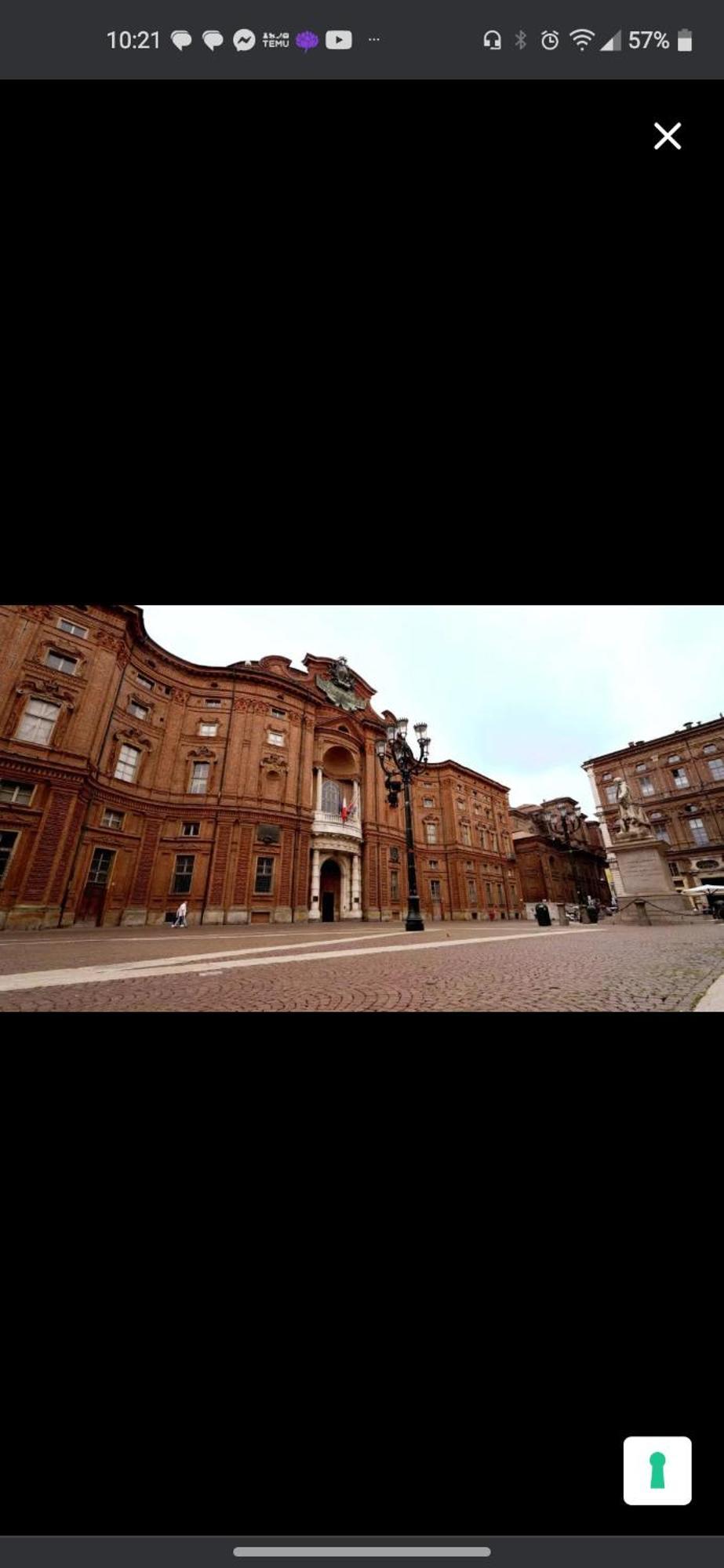B&B Casa Liliana Torino Dış mekan fotoğraf