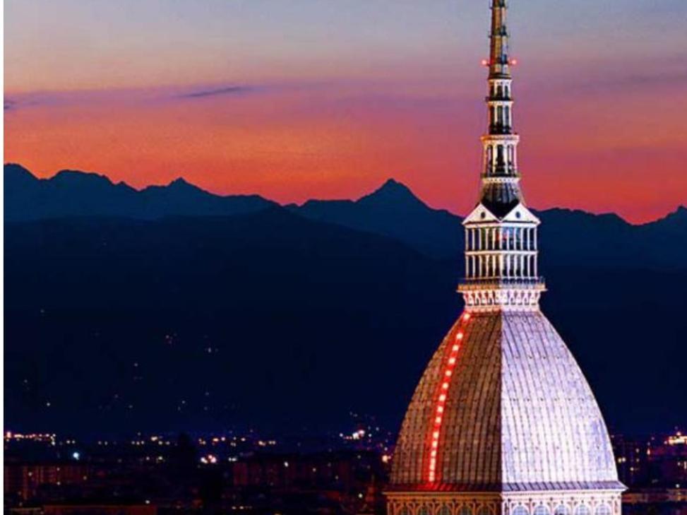 B&B Casa Liliana Torino Dış mekan fotoğraf